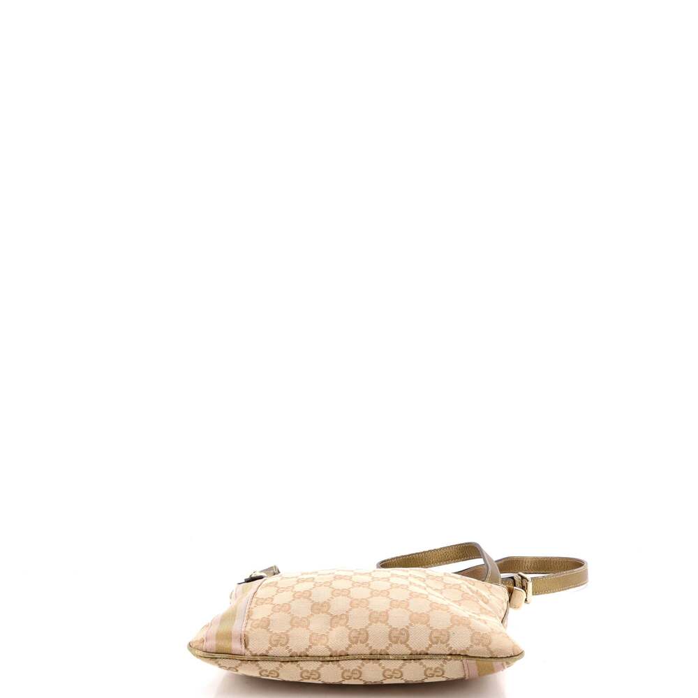 Gucci Jolicoeur Messenger Bag Gg Canvas #248619G89B - Picture 4 of 7
